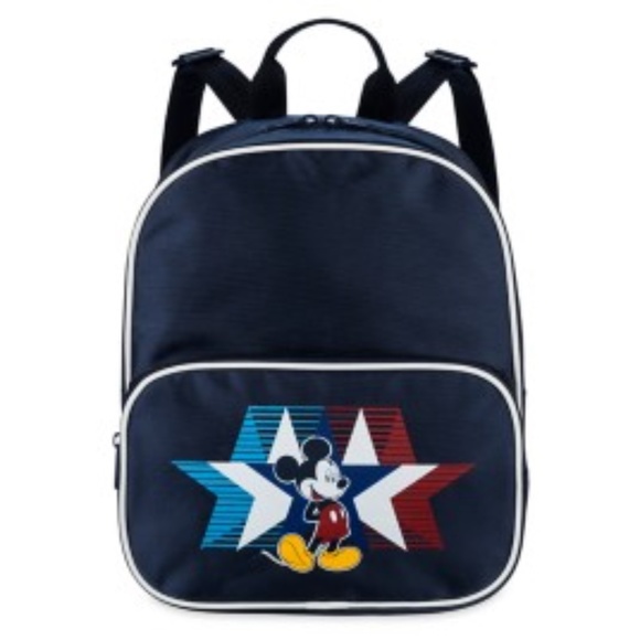 Mickey Mouse Americana Backpack - Picture 1 of 3